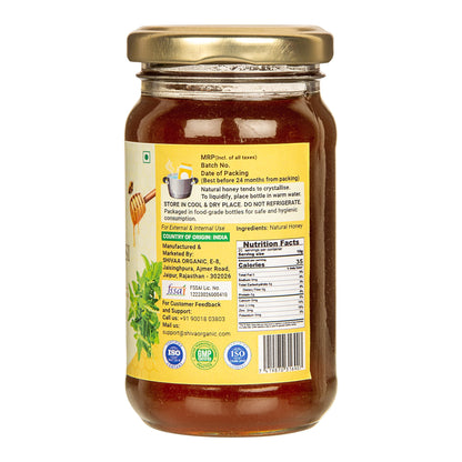 Van Tulsi Honey