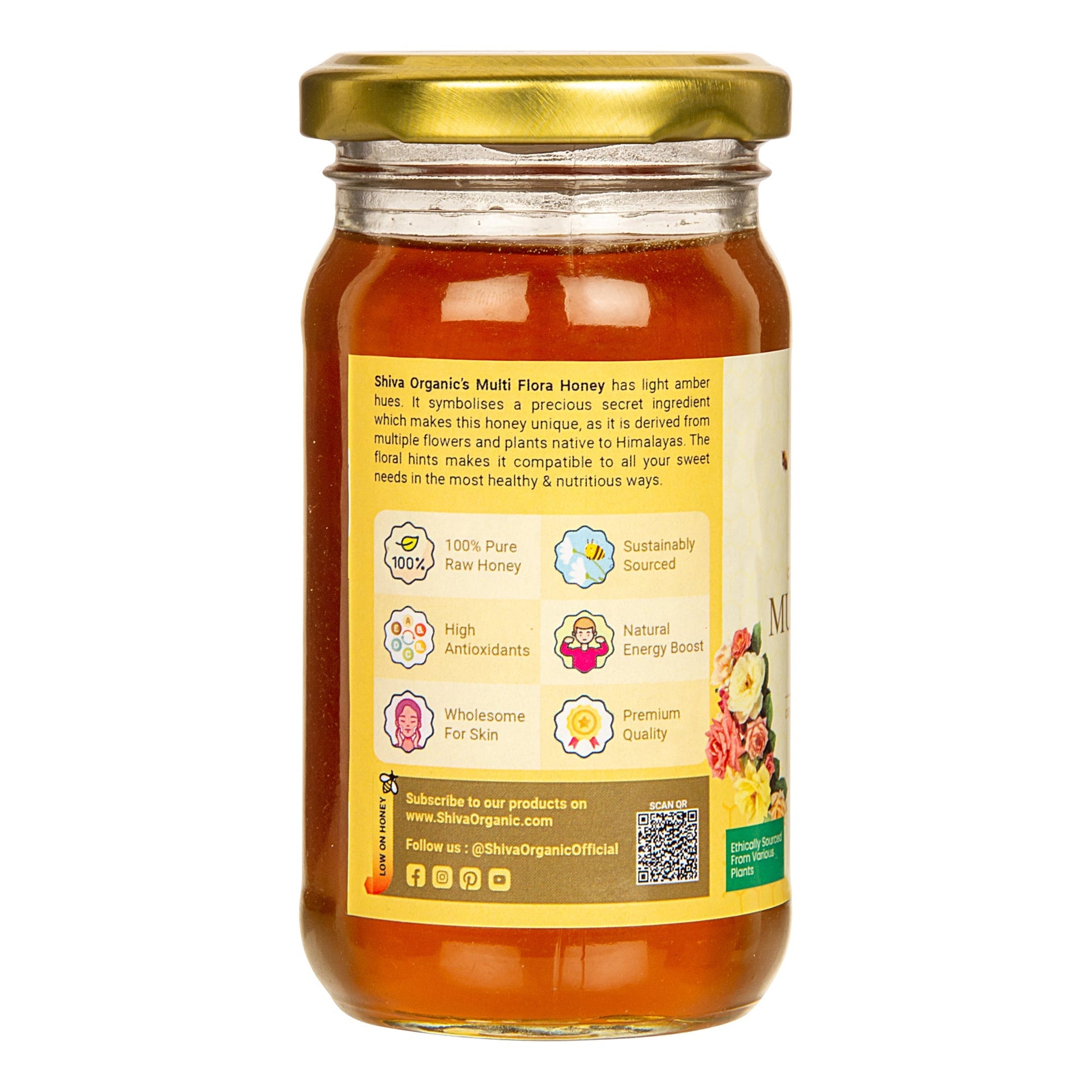 Multi Flora Honey