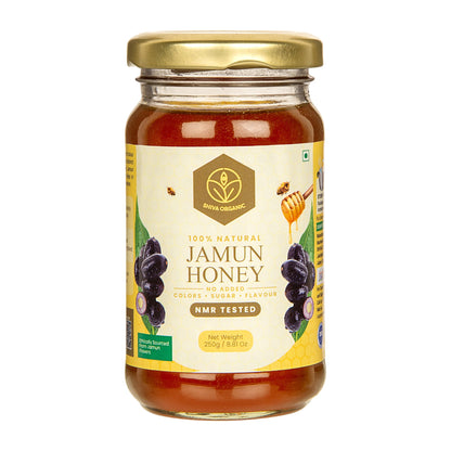 Jamun Honey