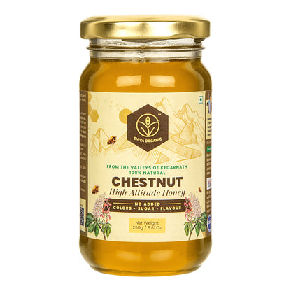Chestnut Honey