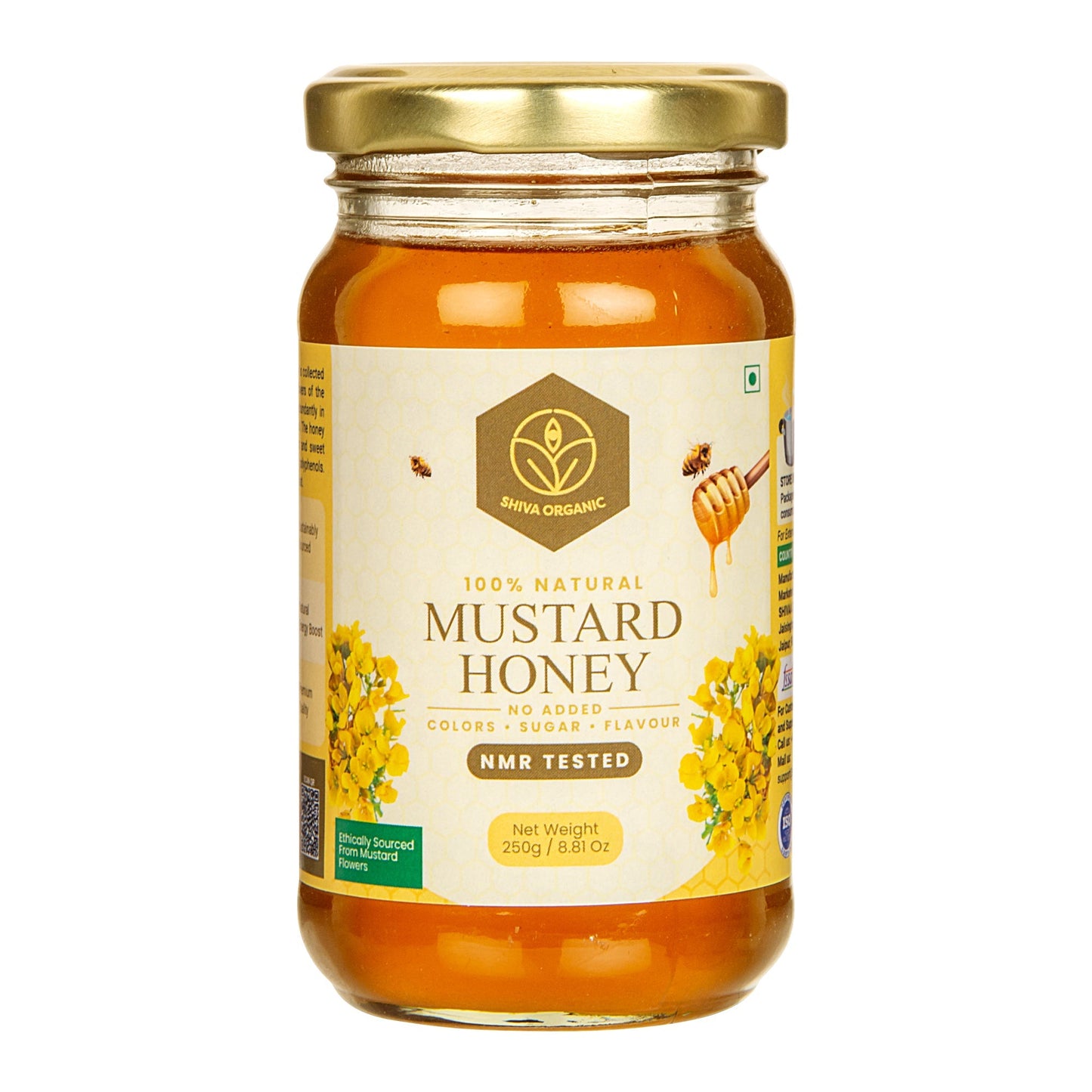 Mustard Honey