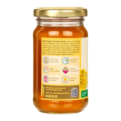 Mustard Honey