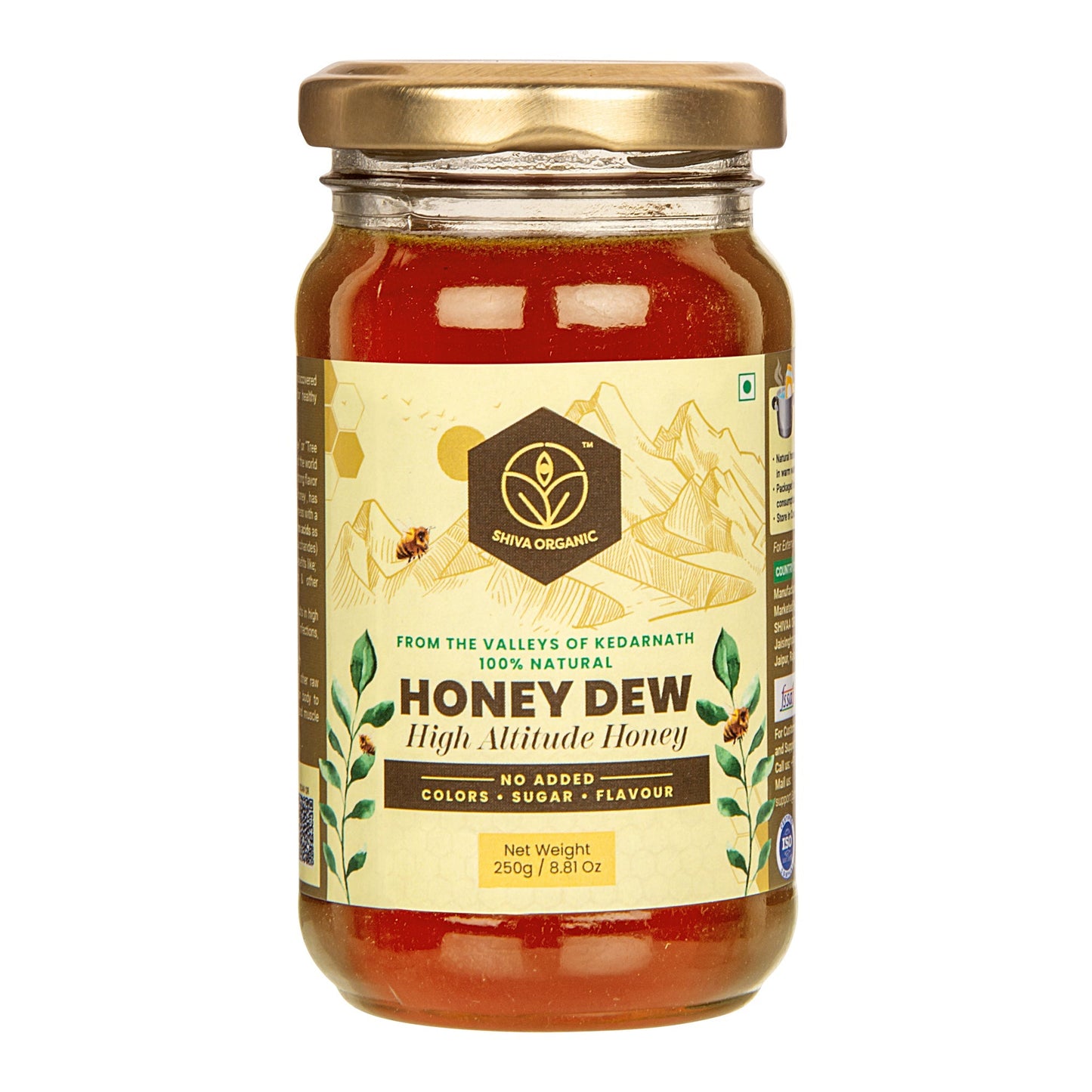 Honey Dew Honey