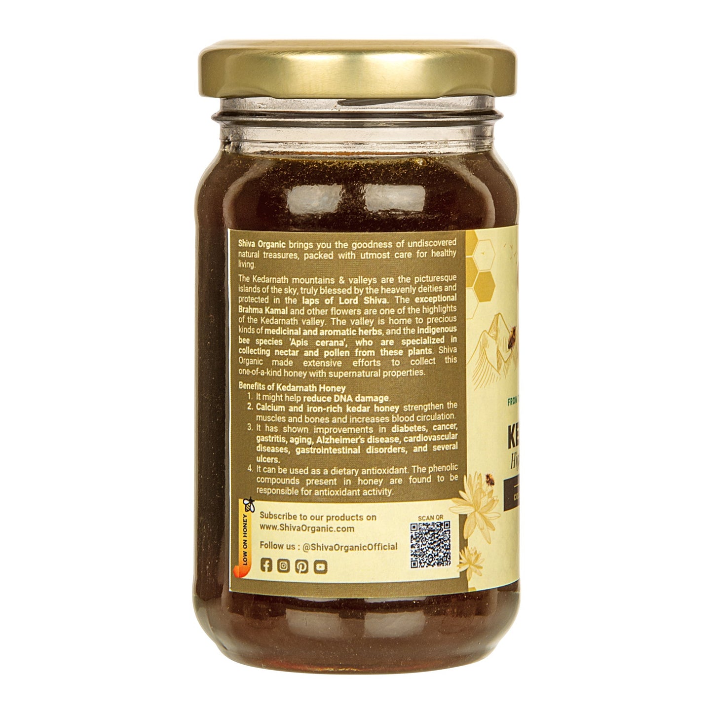 Kedarnath Honey