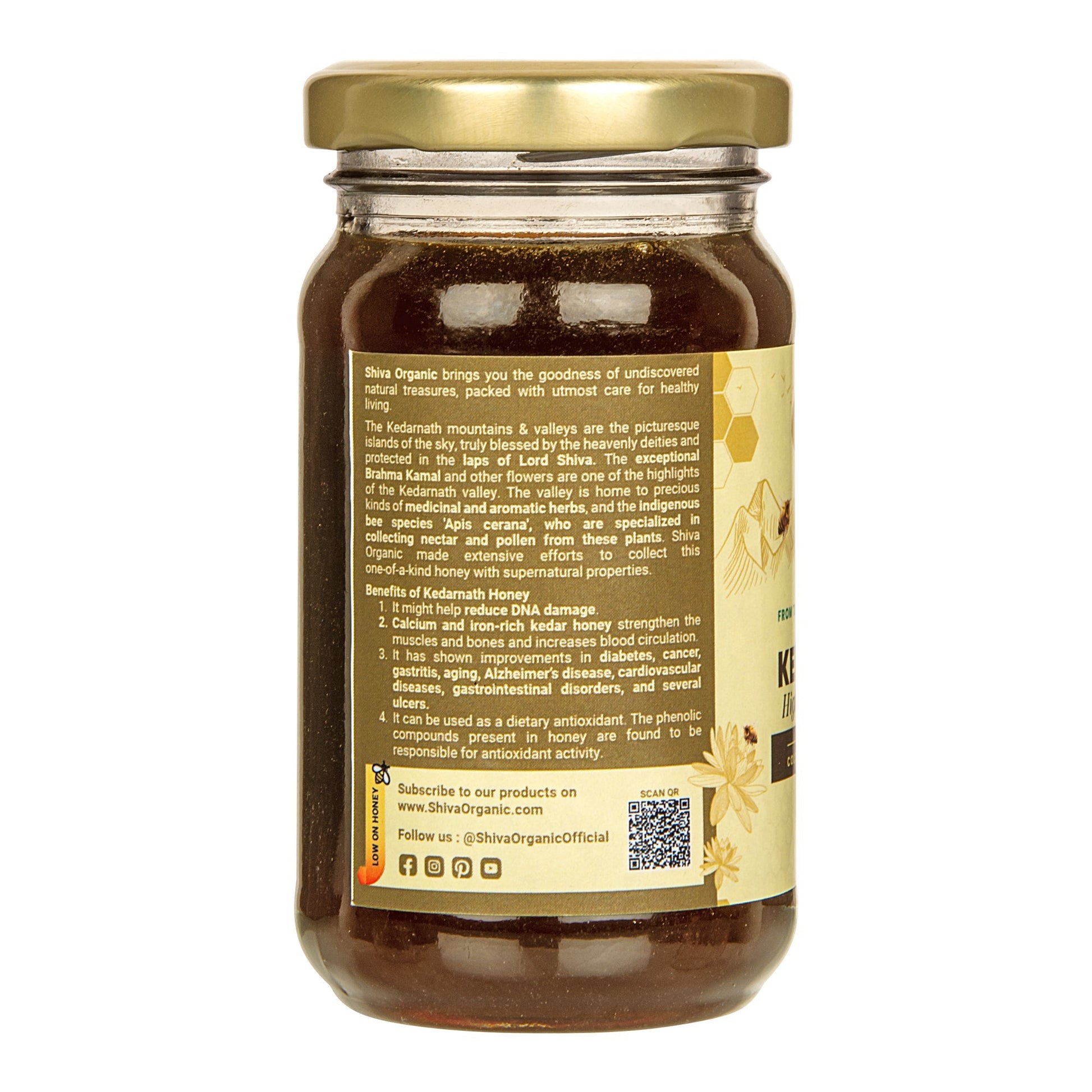 Kedarnath Honey