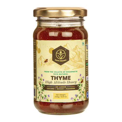 Thyme Honey