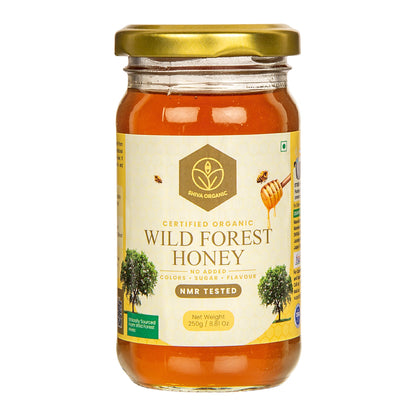 Wild Forest Honey