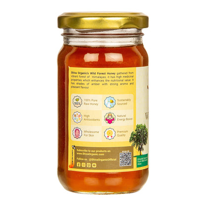 Wild Forest Honey