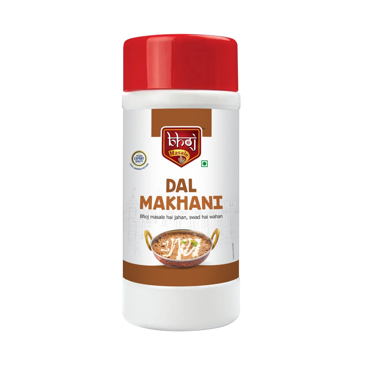Dal Makhni - PET JAR 500g (Net 450g)