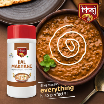 Dal Makhni - PET JAR 500g (Net 450g)