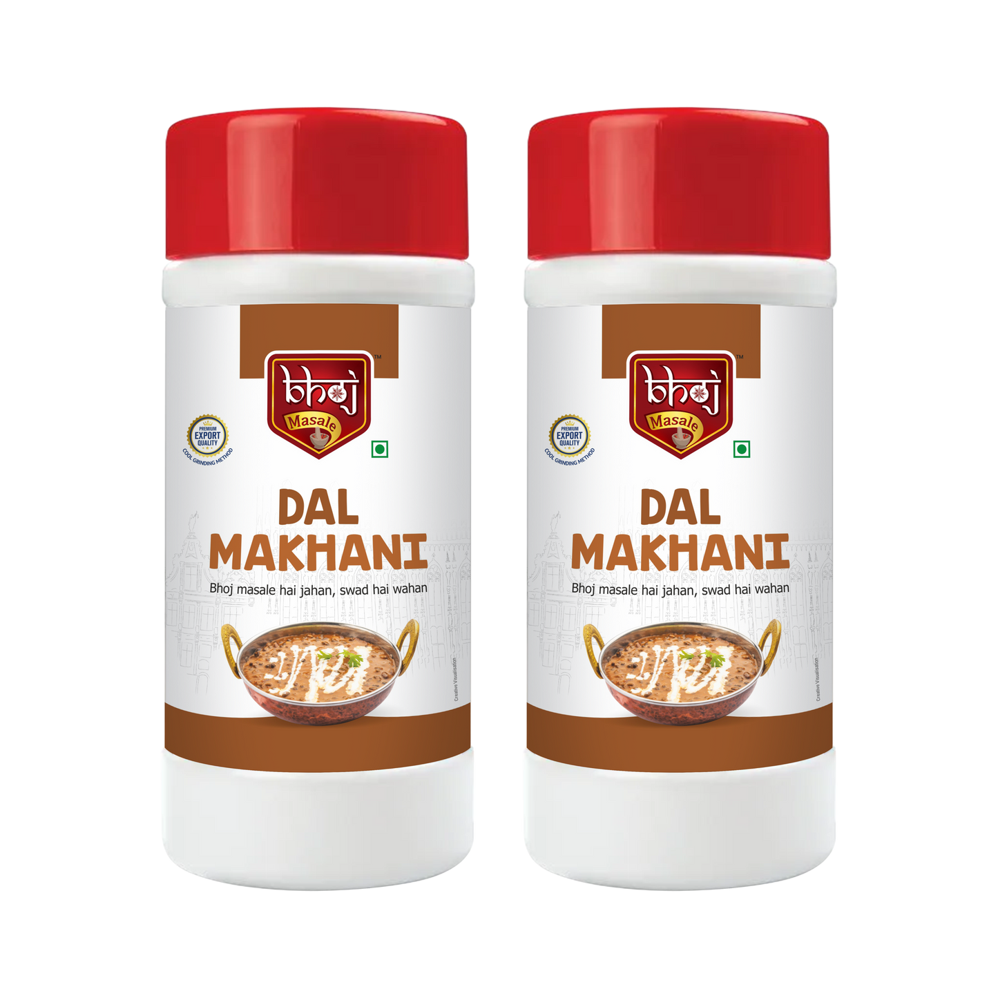Dal Makhani Combo 1000g ( Pack Of 2 x 450g Net Each )