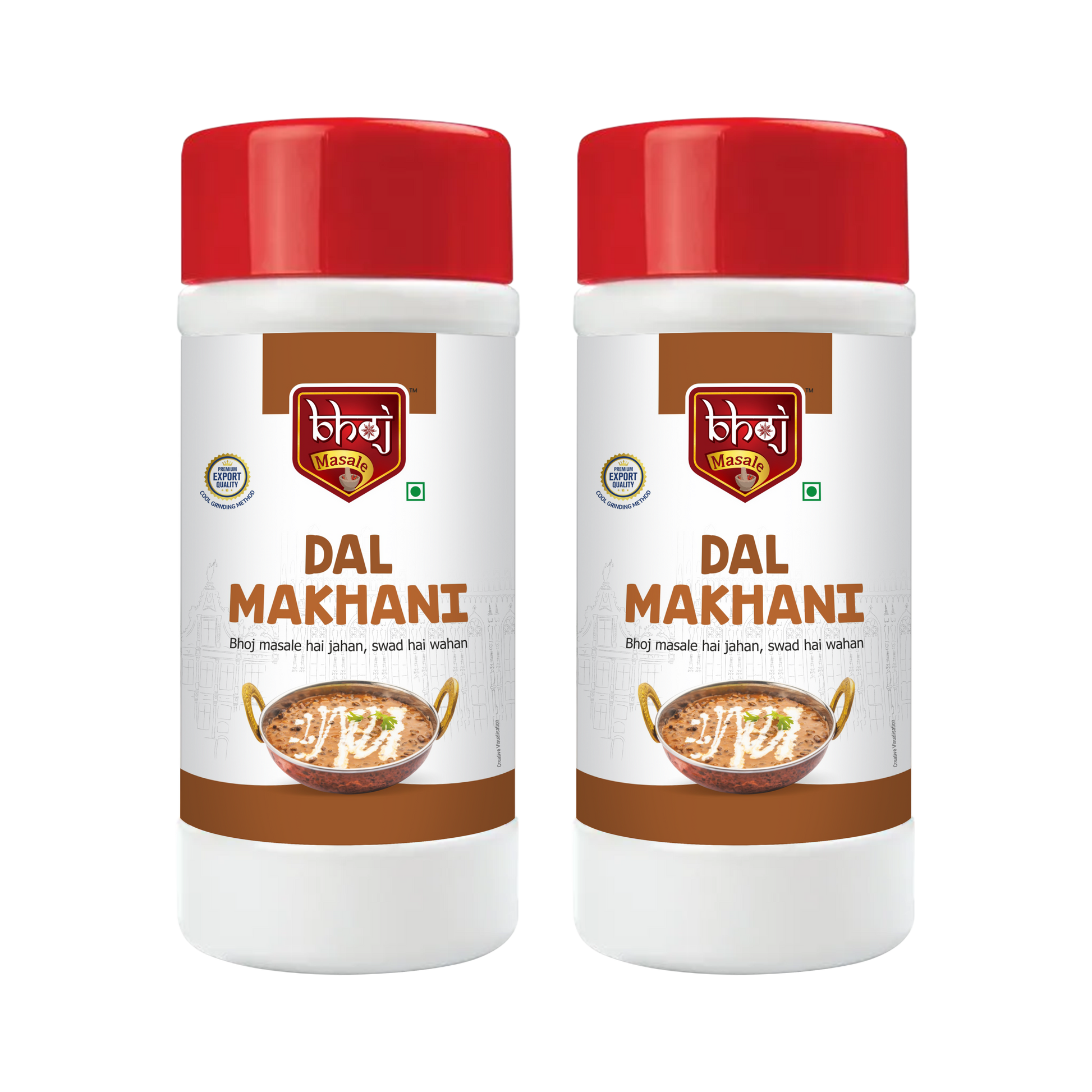 Dal Makhani Combo 1000g ( Pack Of 2 x 450g Net Each )
