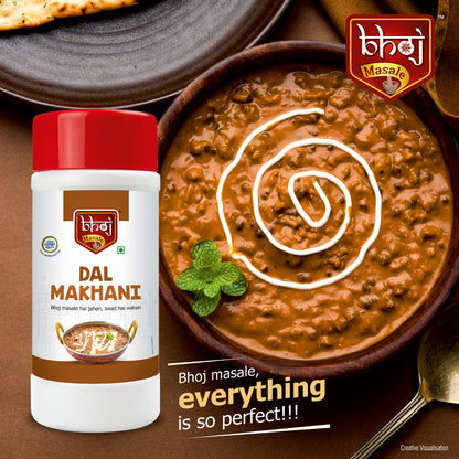 Dal Makhani Combo 1000g ( Pack Of 2 x 450g Net Each )