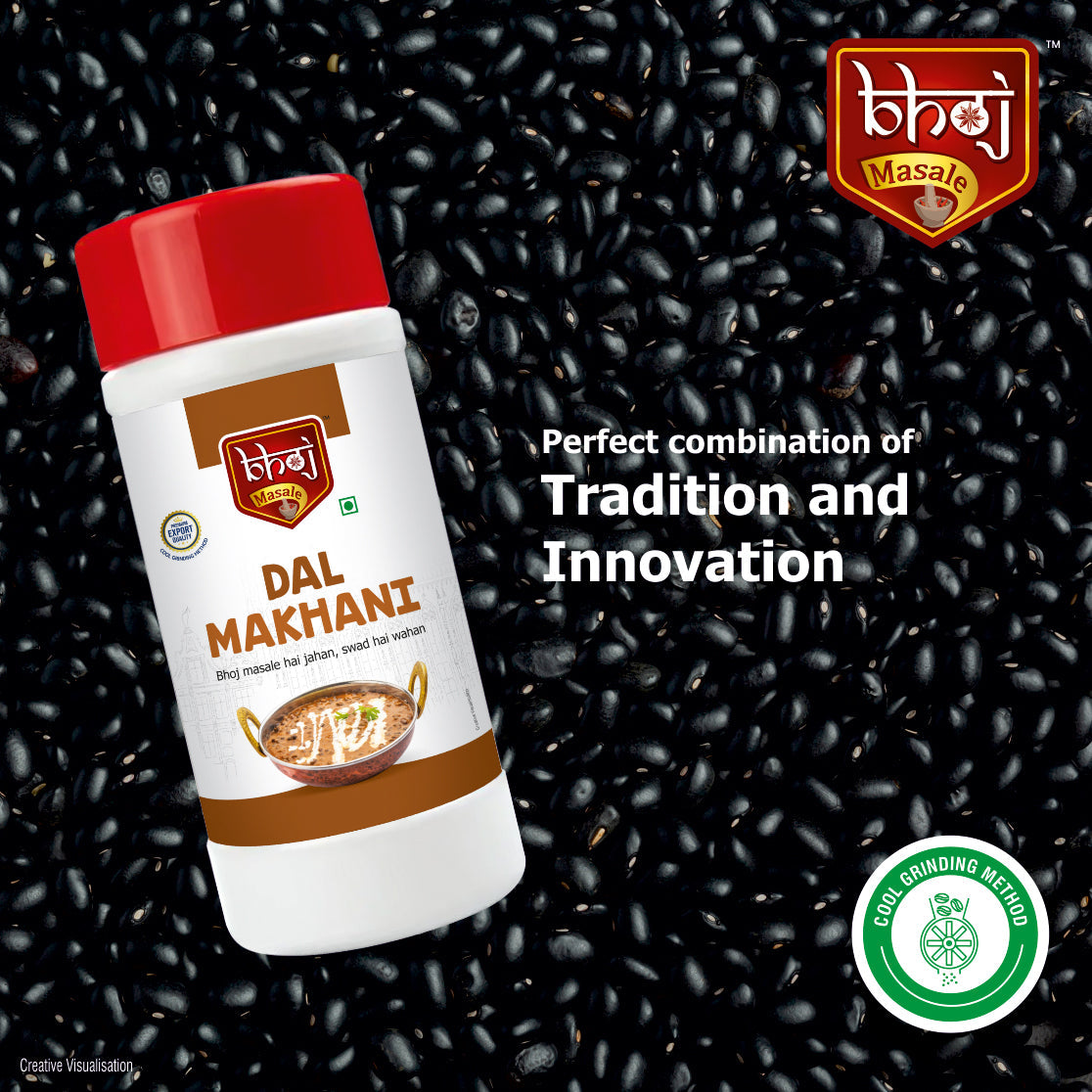 Dal Makhani Combo 1000g ( Pack Of 2 x 450g Net Each )