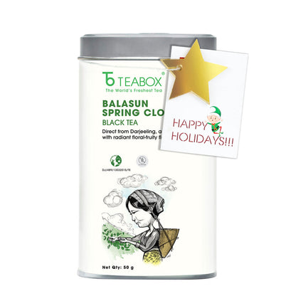 Darjeeling Balasun Spring Clonal Black