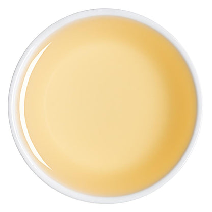 Darjeeling Liza Hill Spring Moonlight White