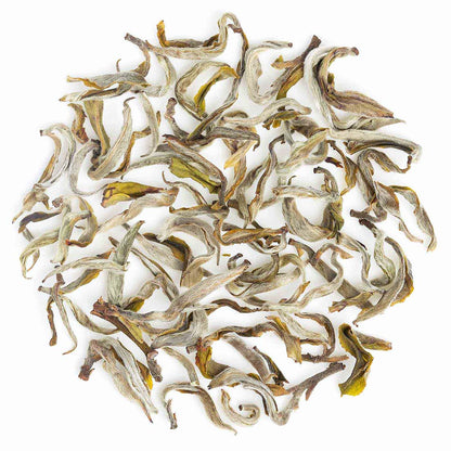 Darjeeling Margaret's Hope Spring Moonlight White