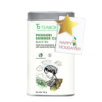 Darjeeling Phuguri Summer Clonal Black