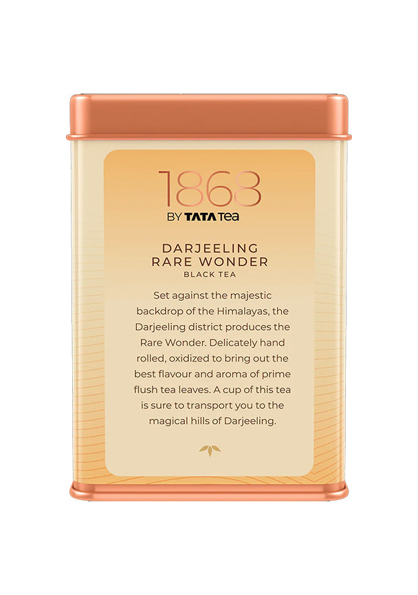 Darjeeling Rare Wonder