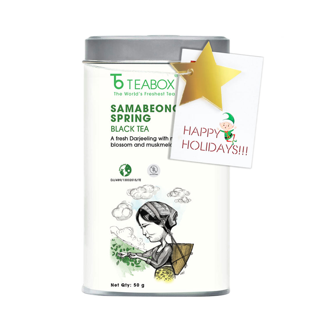 Darjeeling Samabeong Spring Black