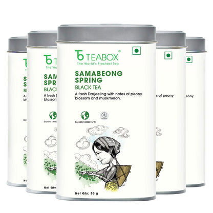 Darjeeling Samabeong Spring Black
