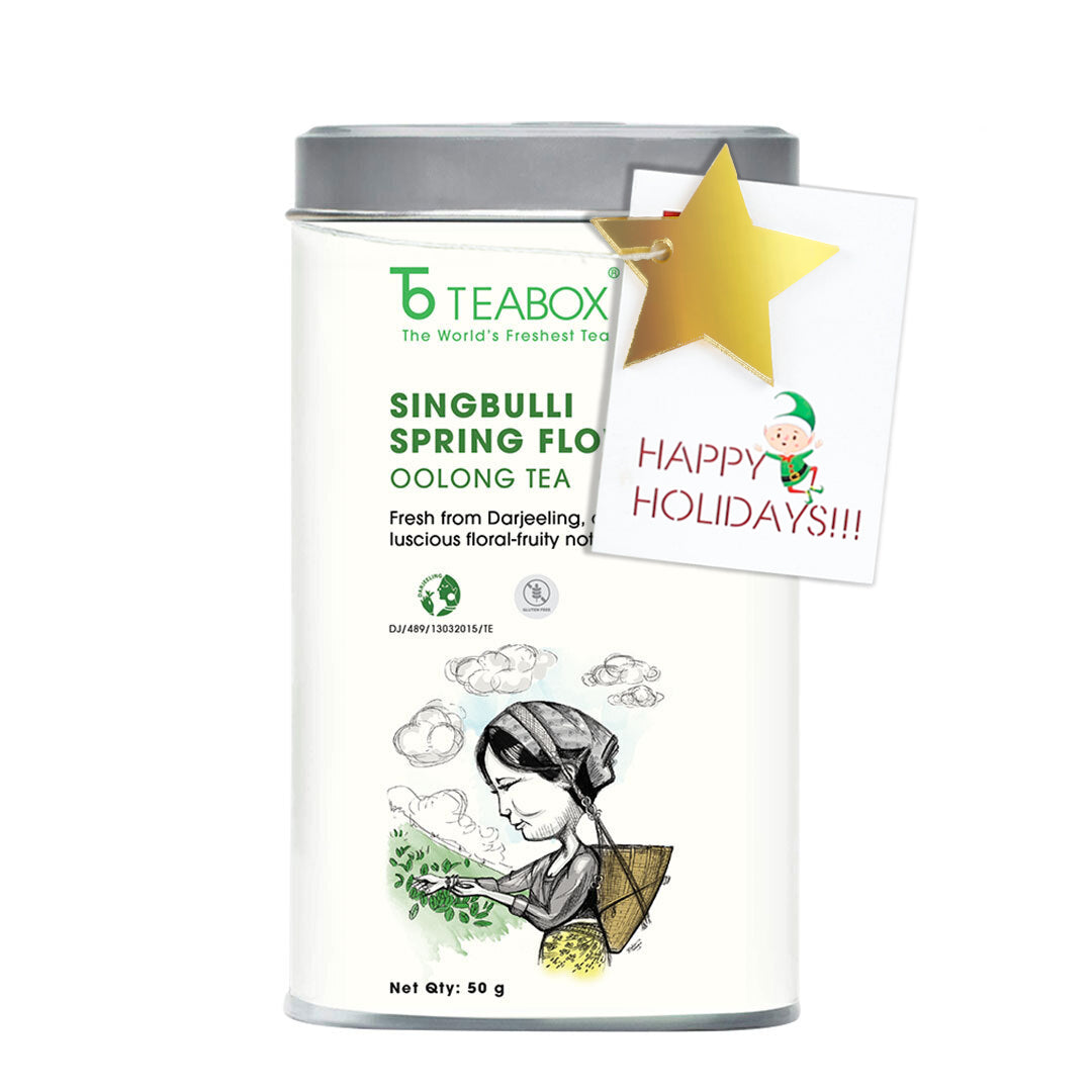 Darjeeling Singbulli Spring Flowery Oolong