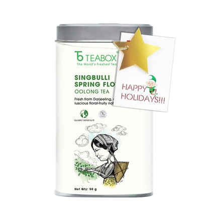 Darjeeling Singbulli Spring Flowery Oolong