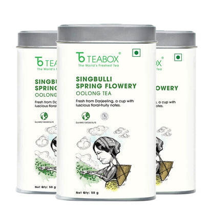 Darjeeling Singbulli Spring Flowery Oolong