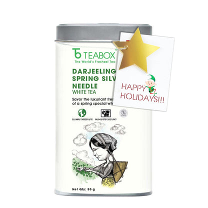 Darjeeling Special Spring Silver Needle White