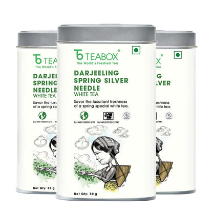 Darjeeling Special Spring Silver Needle White