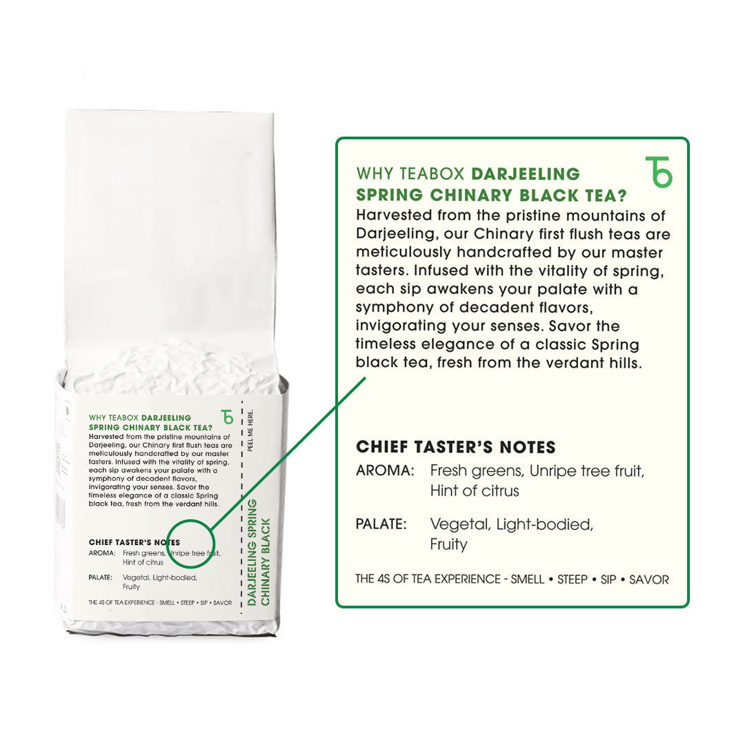 Darjeeling Spring Chinary Black