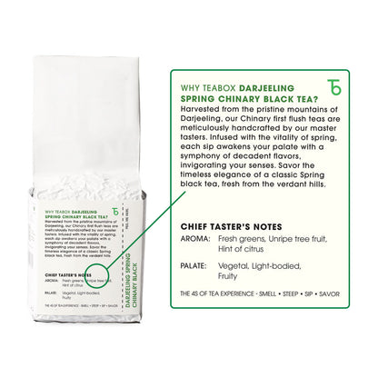 Darjeeling Spring Chinary Black