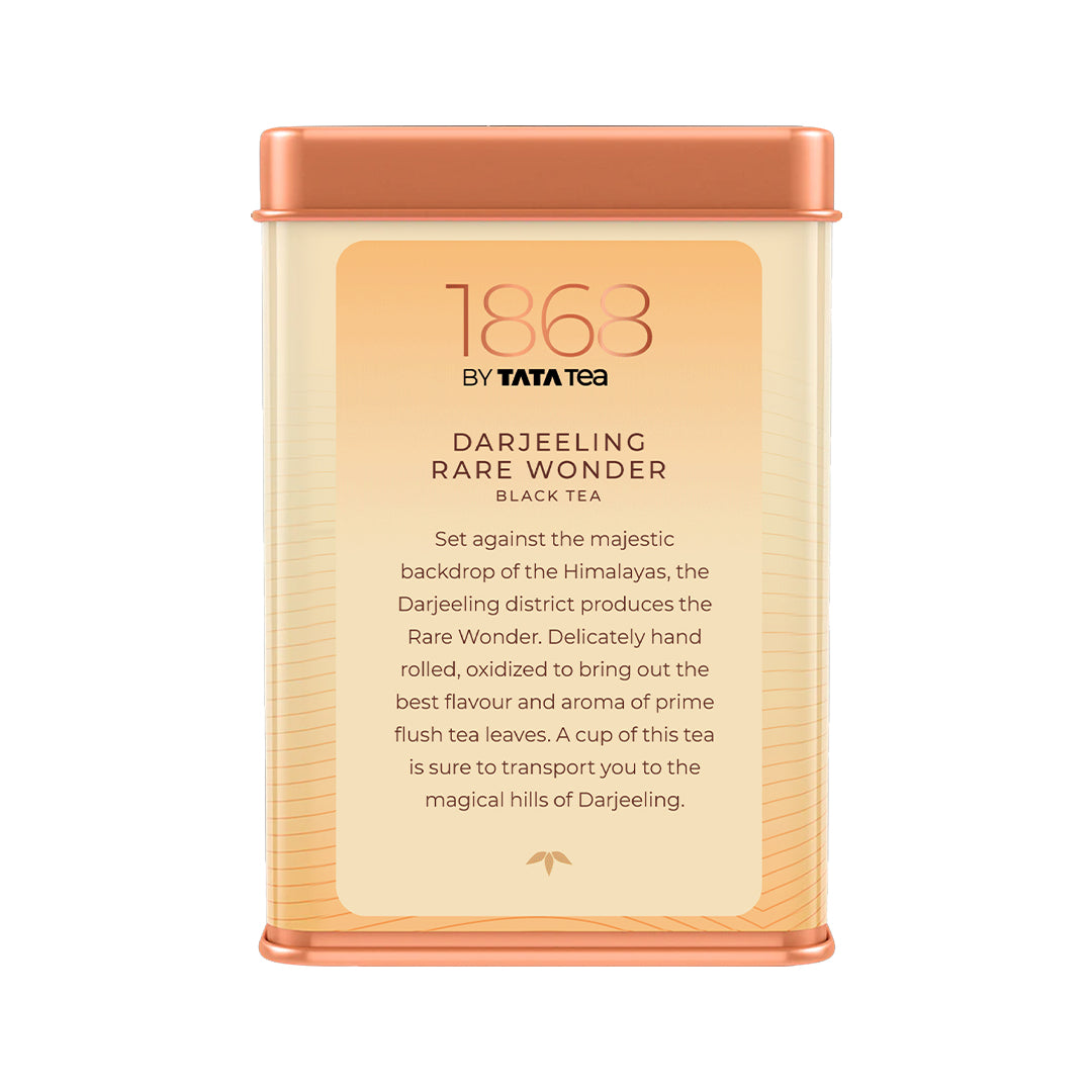 Darjeeling Rare Wonder Tea Bags