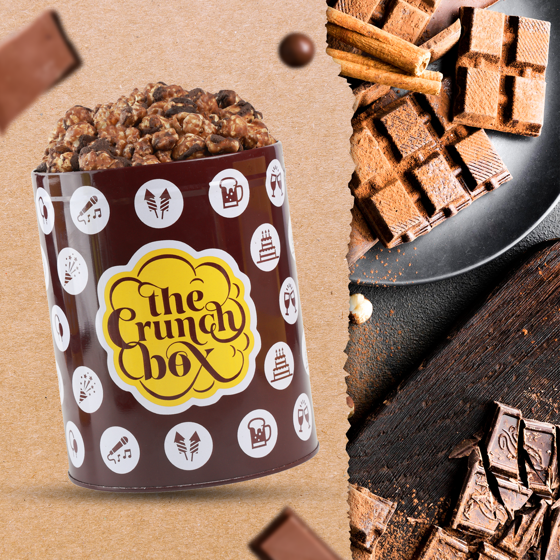 Dark Chocolate Overload