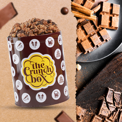 Dark Chocolate Overload