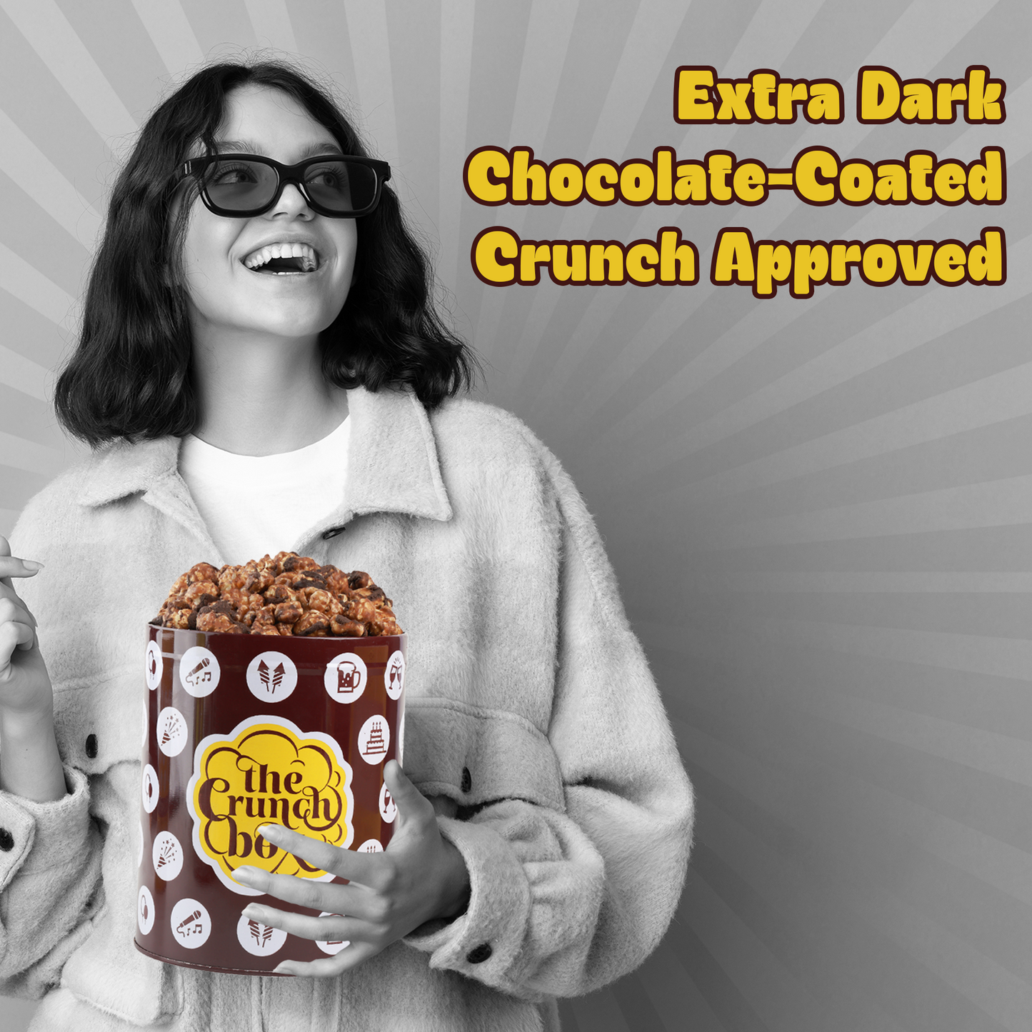 Dark Chocolate Overload