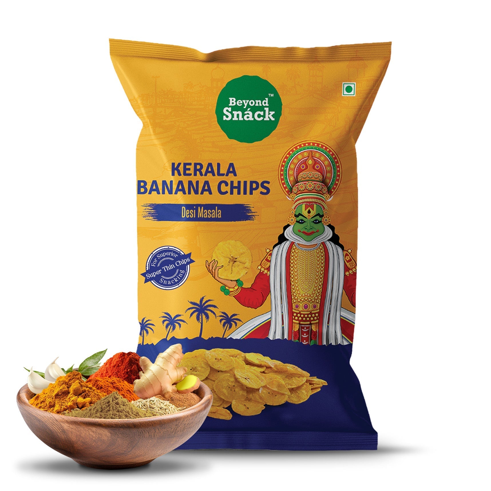 Desi Masala