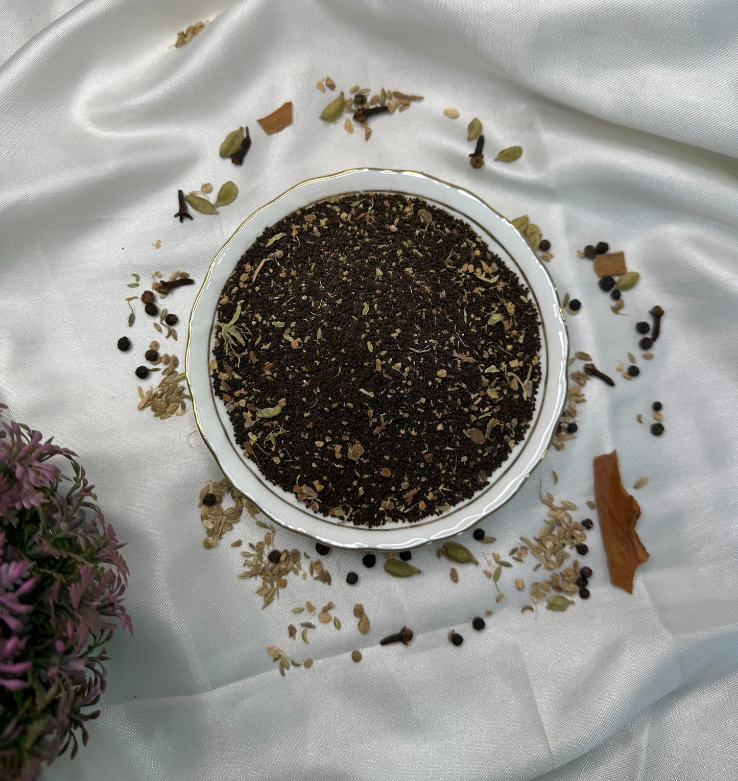 Navvayd Desi Masala Chai