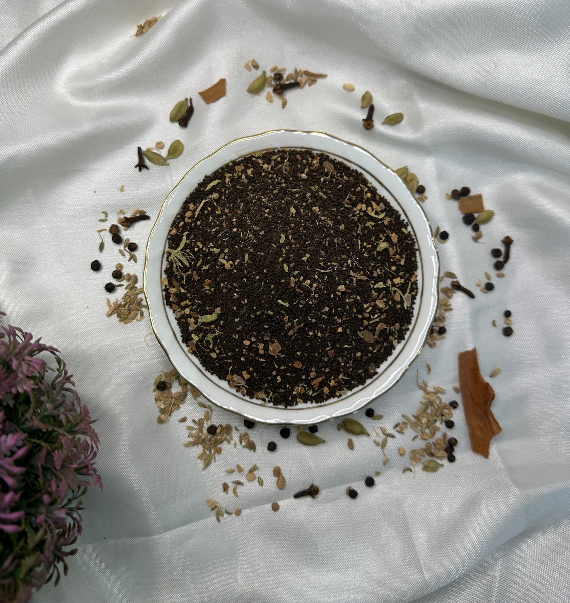 Navvayd Desi Masala Chai