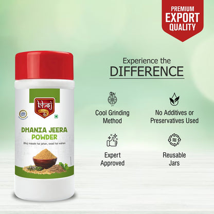 Dhaniya Jeera Powder 1000g ( Pack of 2 x 450 g net)