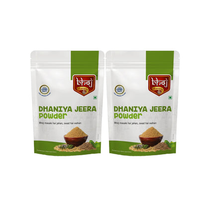 Dhaniya Jeera Powder 400gm (Pack of 2 x 200g each)
