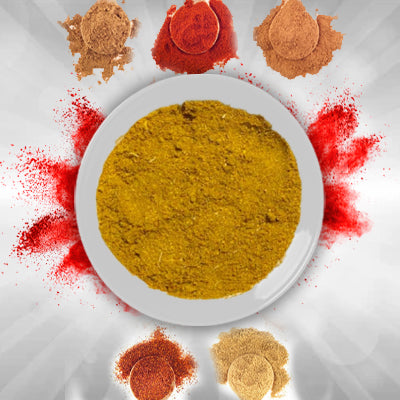 Coriander powder (Dhaniyāla poḍi)