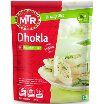 MTR Dhokla Mix 200 g