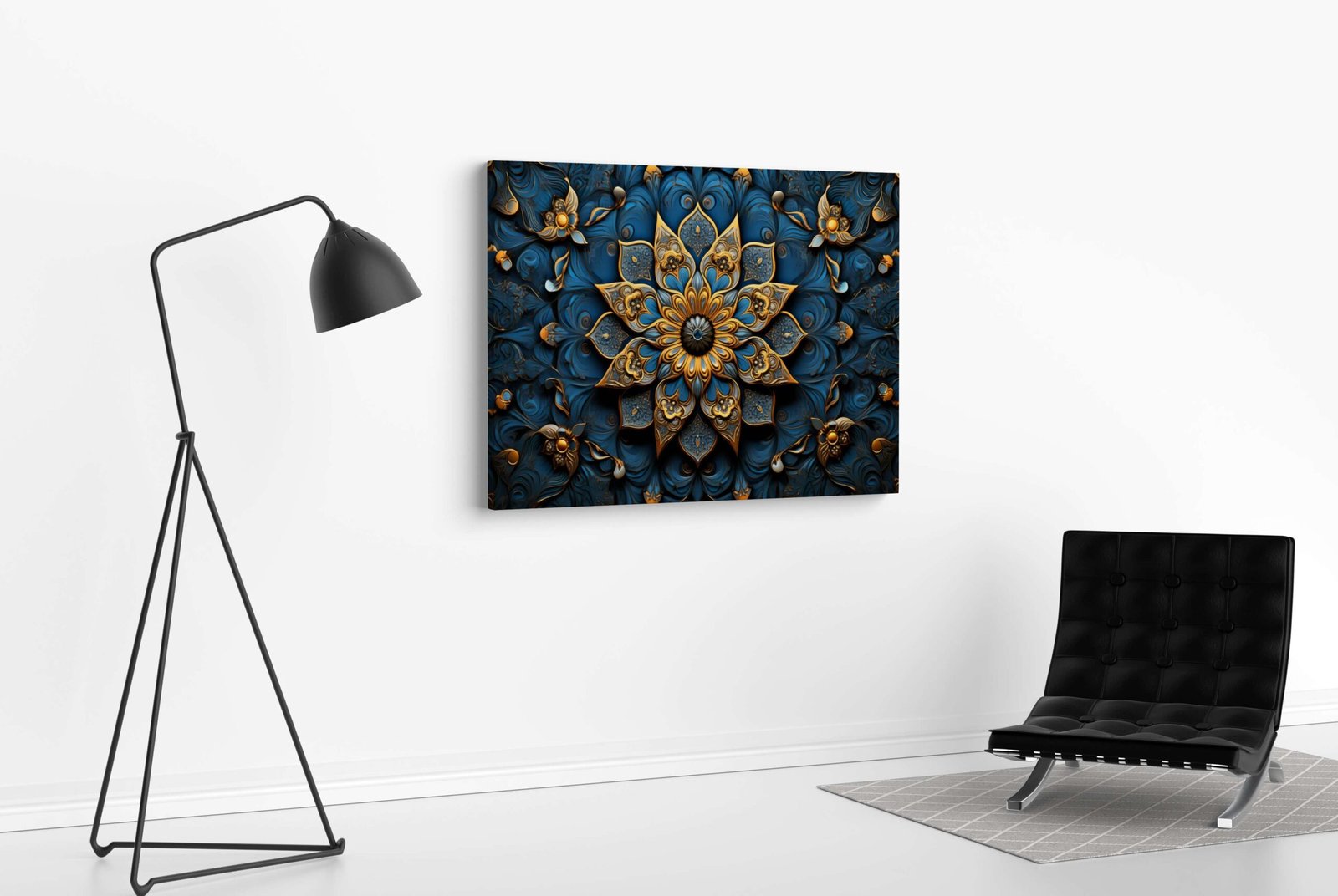 Canvas Paintings For Wall Decoration With Frame Canvas Painting For Living Room Bedroom Home Office & Hotels