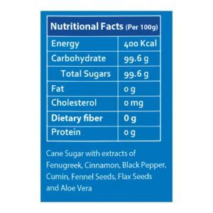 DIABLISS SUGAR 200G