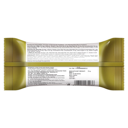 UNIBIC Doosra Jeera Cookies , 75G