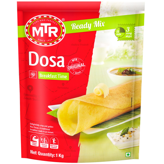 MTR Rice Dosa Mix 1 kg
