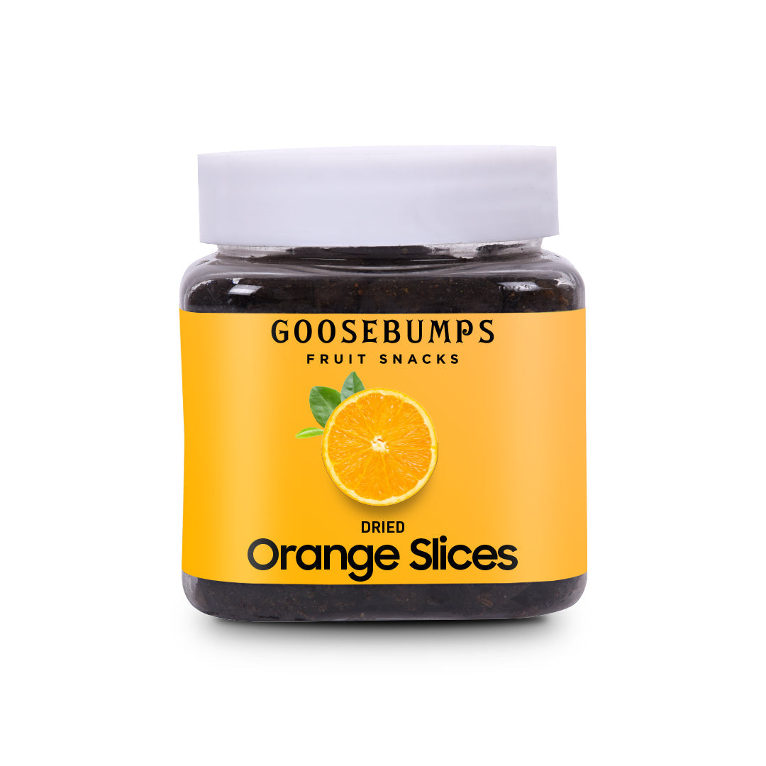 Dried Sliced Orange