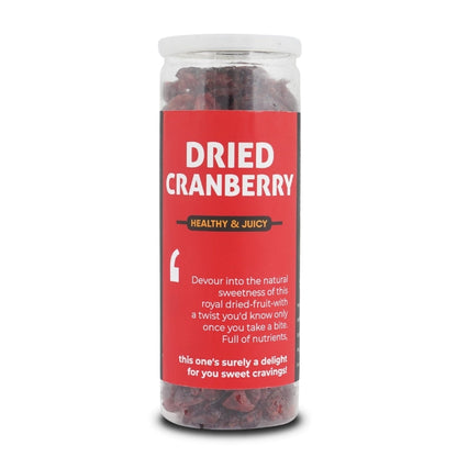 Dried Cranberries
