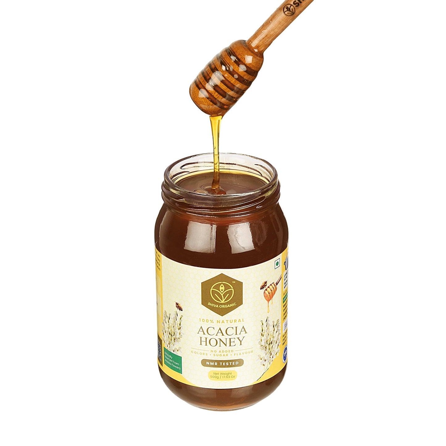 Acacia Flower Honey